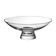 Silhouette Bowl Large - Nude Glass - The Cool Republic