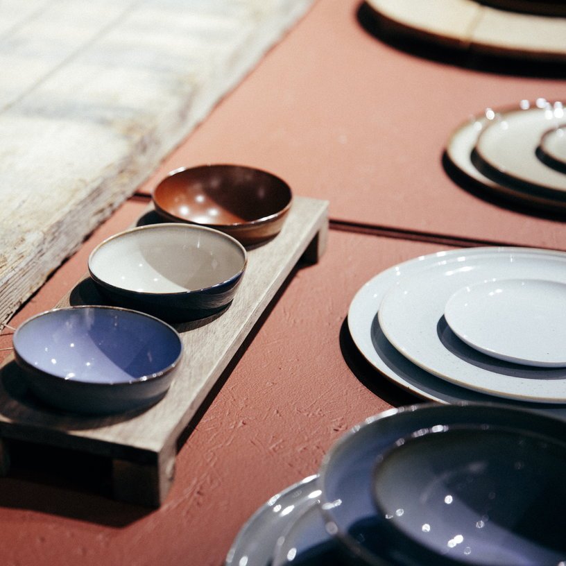 Bol à salade Terres de Rêves Gris flou - Serax - The Cool Republic