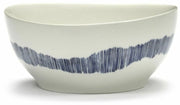 Bol blanc 15 cm Stripes Feast - Serax - The Cool Republic
