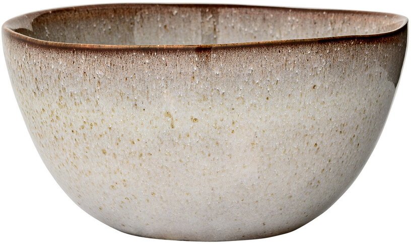 Bol en céramique beige Sandrine - Bloomingville - The Cool Republic