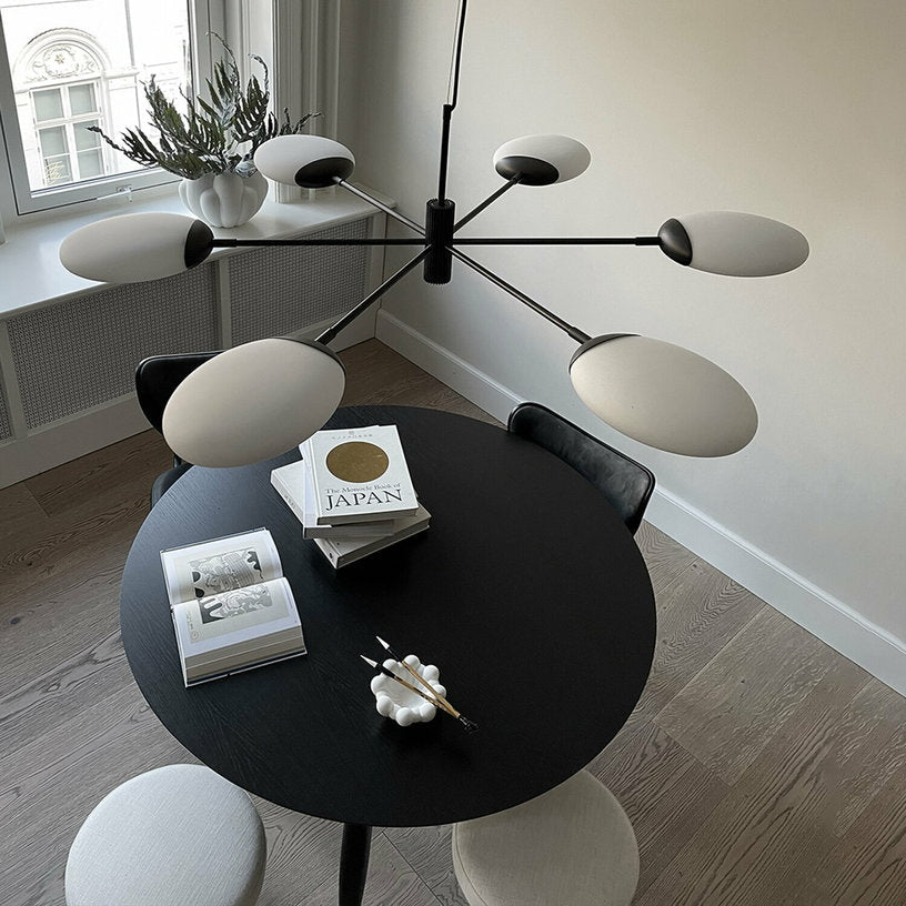 Bol en céramique blanc mini Bloom Tray - 101 Copenhagen - The Cool Republic