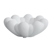 Bol en céramique blanc mini Bloom Tray - 101 Copenhagen - The Cool Republic
