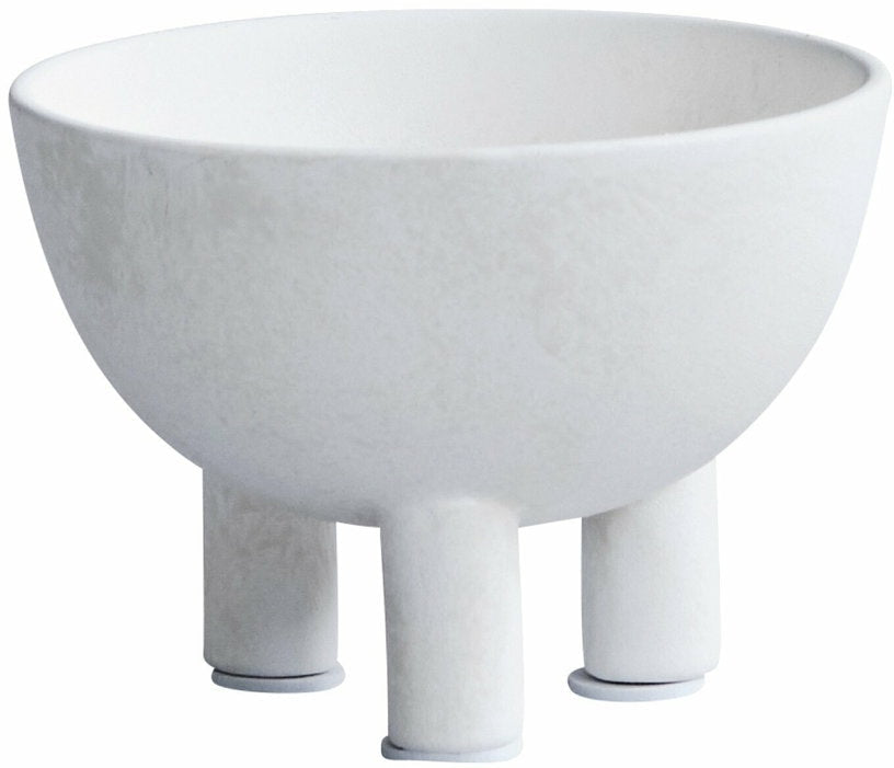 Bol en céramique blanc Mini Duck - 101 Copenhagen - The Cool Republic