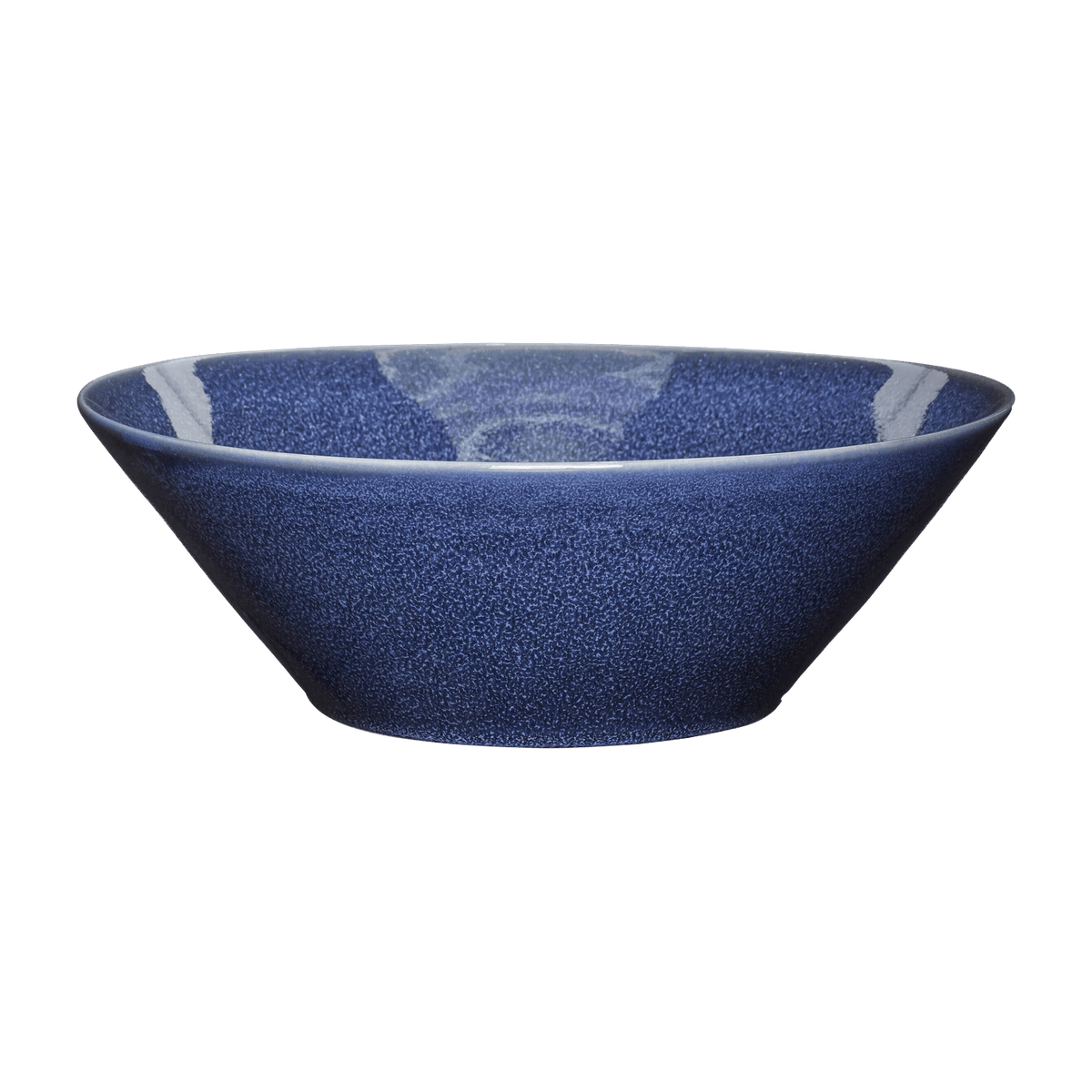 Glaze Bowl Blue - Hübsch - The Cool Republic