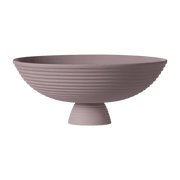 Lavender ceramic bowl L Dais - Schneid Studio - The Cool Republic