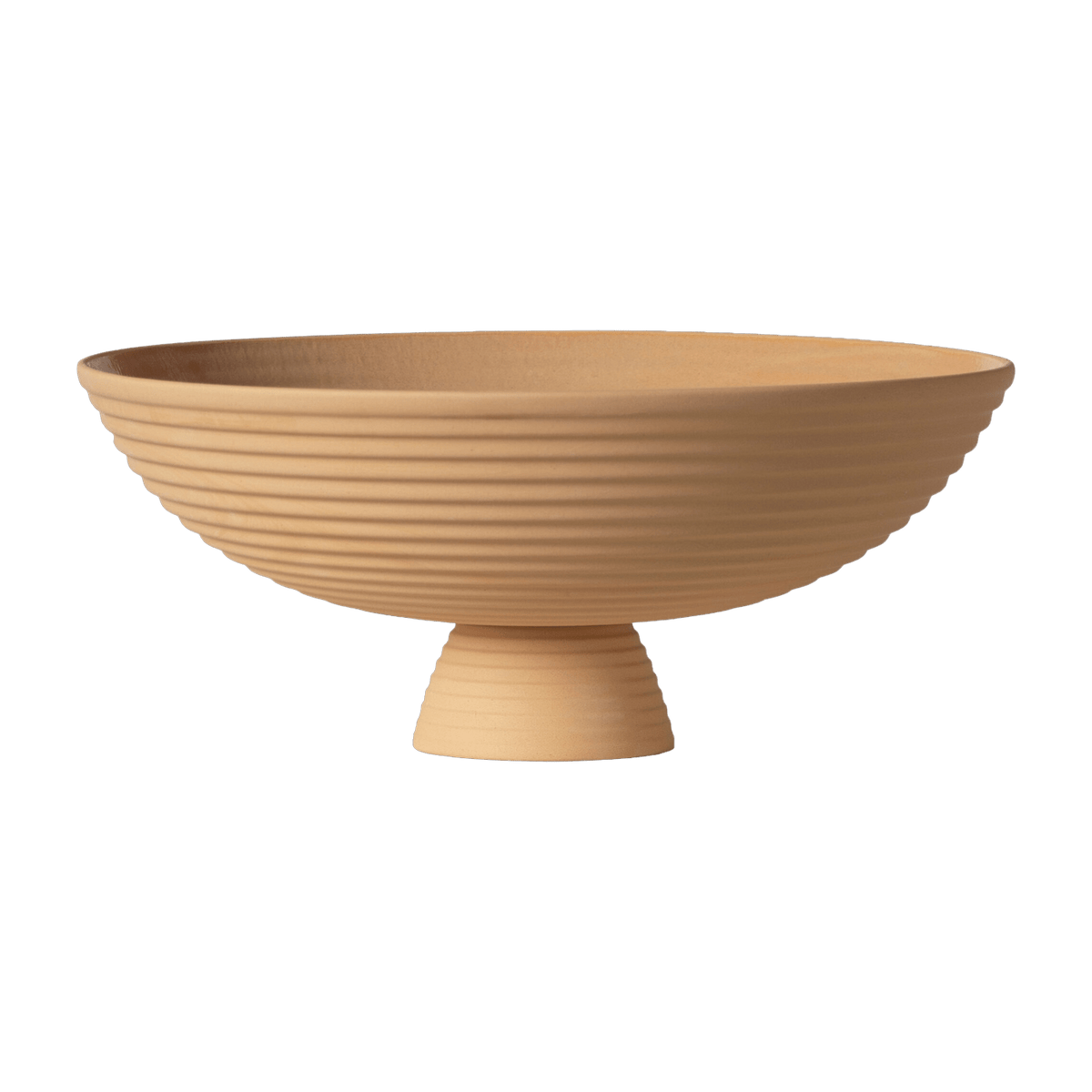 Sand ceramic bowl L Dais - Schneid Studio - The Cool Republic