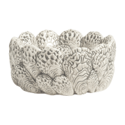 Bol en dolomite gris 19 cm Oyster - &Klevering - The Cool Republic