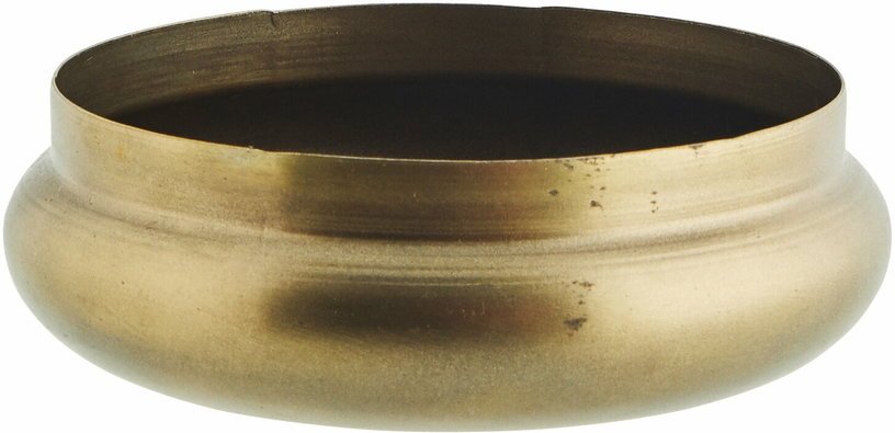 Bol en fer 10x3,5 cm - Madam Stoltz - The Cool Republic