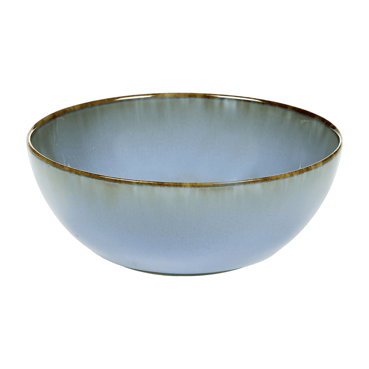 BOWL S D10, 8 H5 SMOKEY BLUE - The Cool Republic