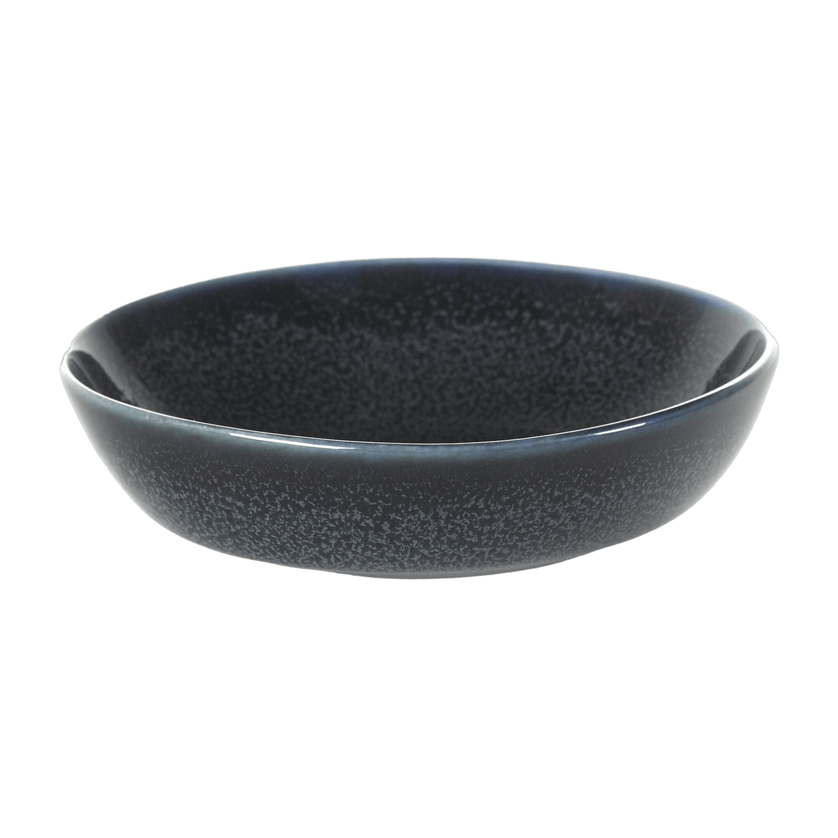 Navy blue stoneware bowl 9 cm - Serax - The Cool Republic