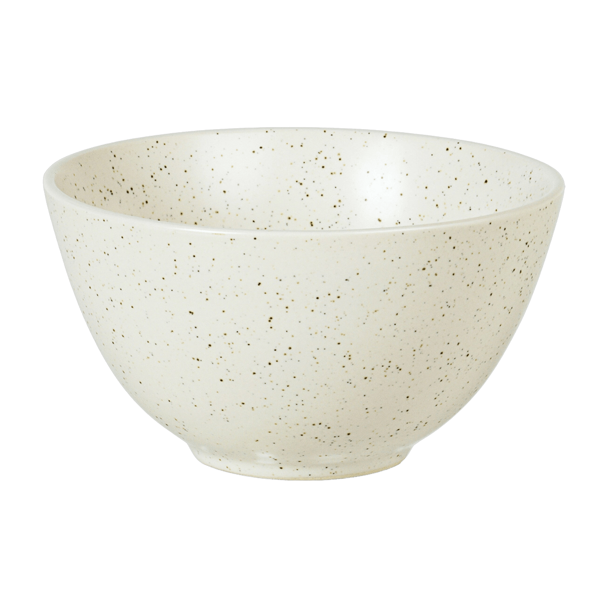 Bol en grès crème 15 cm Nordic Vanilla - Broste Copenhagen - The Cool Republic