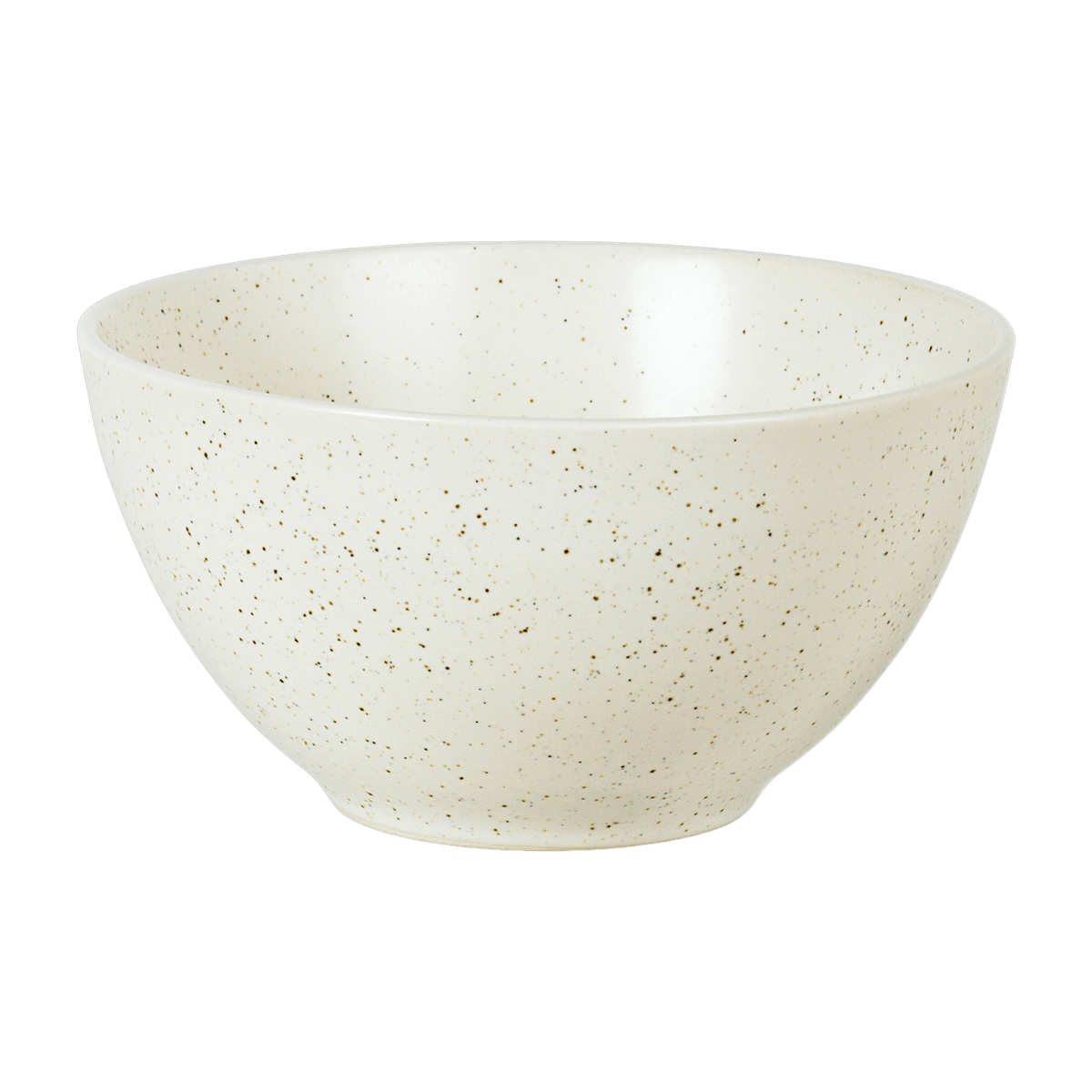 Bol en grès crème 17 cm Nordic Vanilla - Broste Copenhagen - The Cool Republic