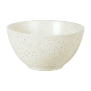 Bol en grès crème 17 cm Nordic Vanilla - Broste Copenhagen - The Cool Republic