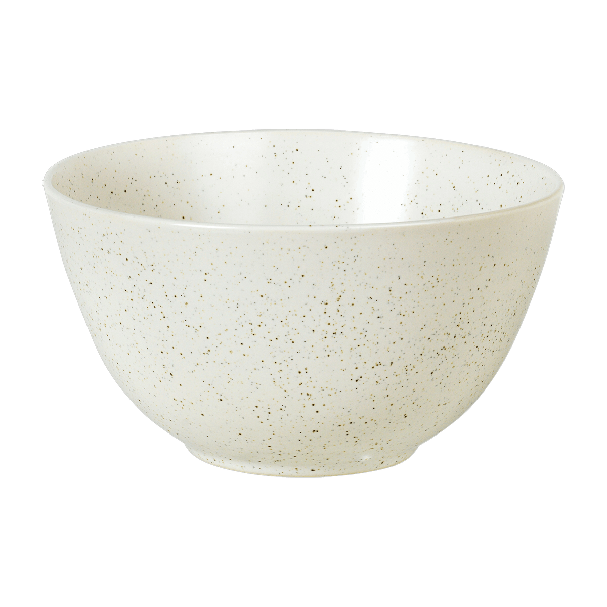 Bol en grès crème 20 cm Nordic Vanilla - Broste Copenhagen - The Cool Republic
