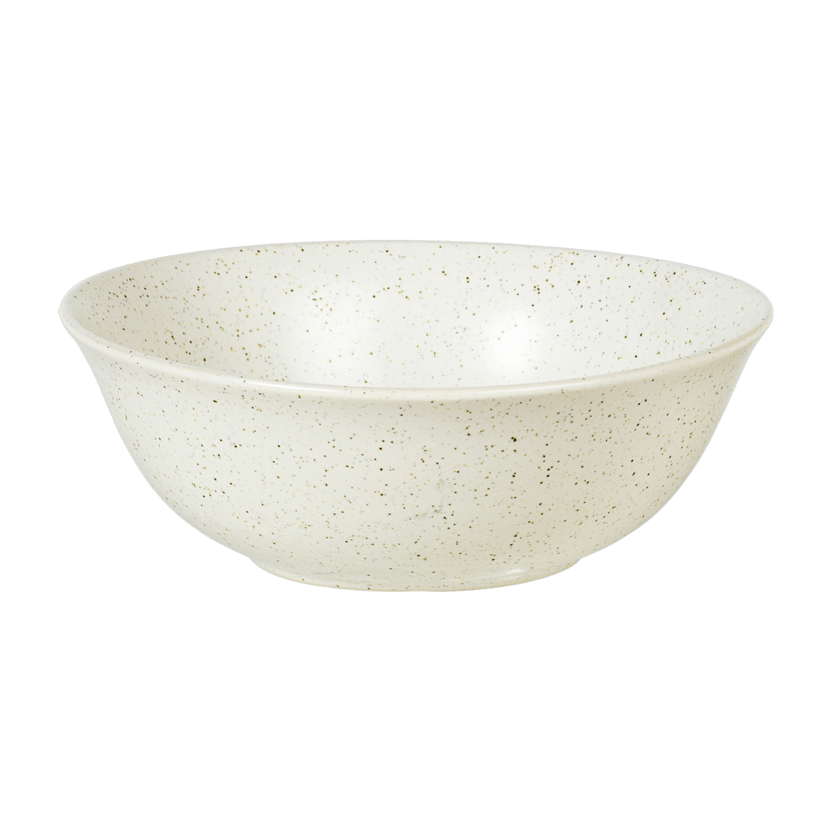 Bol en grès crème 21 cm Nordic Vanilla - Broste Copenhagen - The Cool Republic