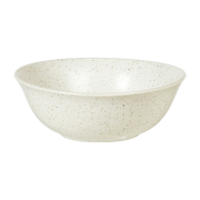 Bol en grès crème 21 cm Nordic Vanilla - Broste Copenhagen - The Cool Republic