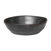 Bol en porcelaine noir S Flow - Ferm Living - The Cool Republic