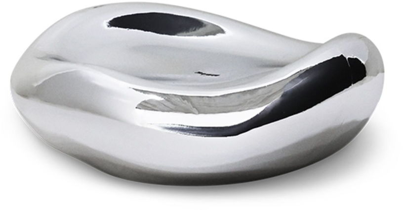 Bol en verre Gleam Chrome - HKLIVING - The Cool Republic