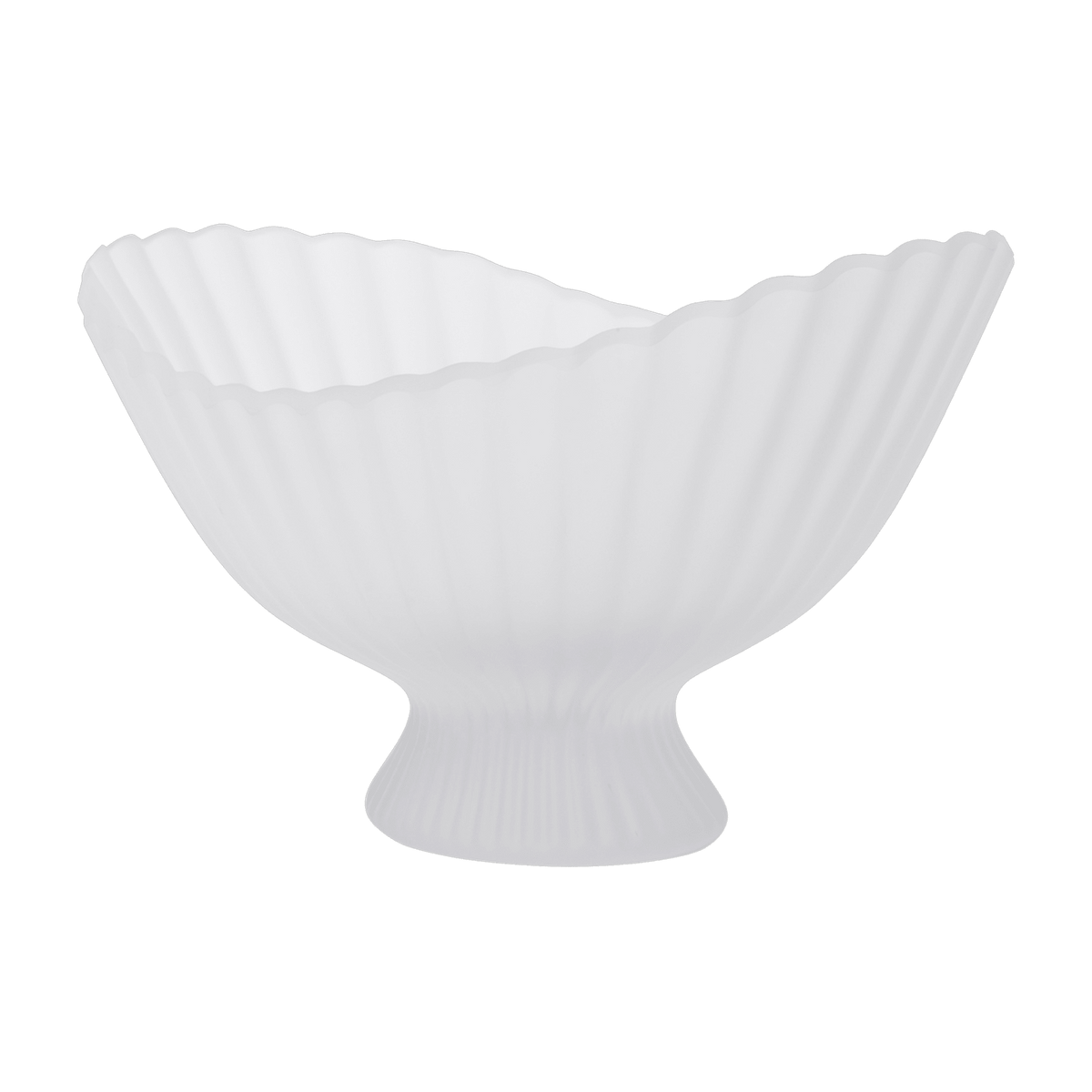 Bol en verre recyclé 41x30,5x24cm Fountain - Ferm living - The Cool Republic
