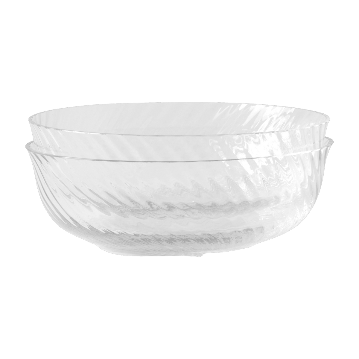 Blown glass bowl Collect SC82- &tradition - The Cool Republic
