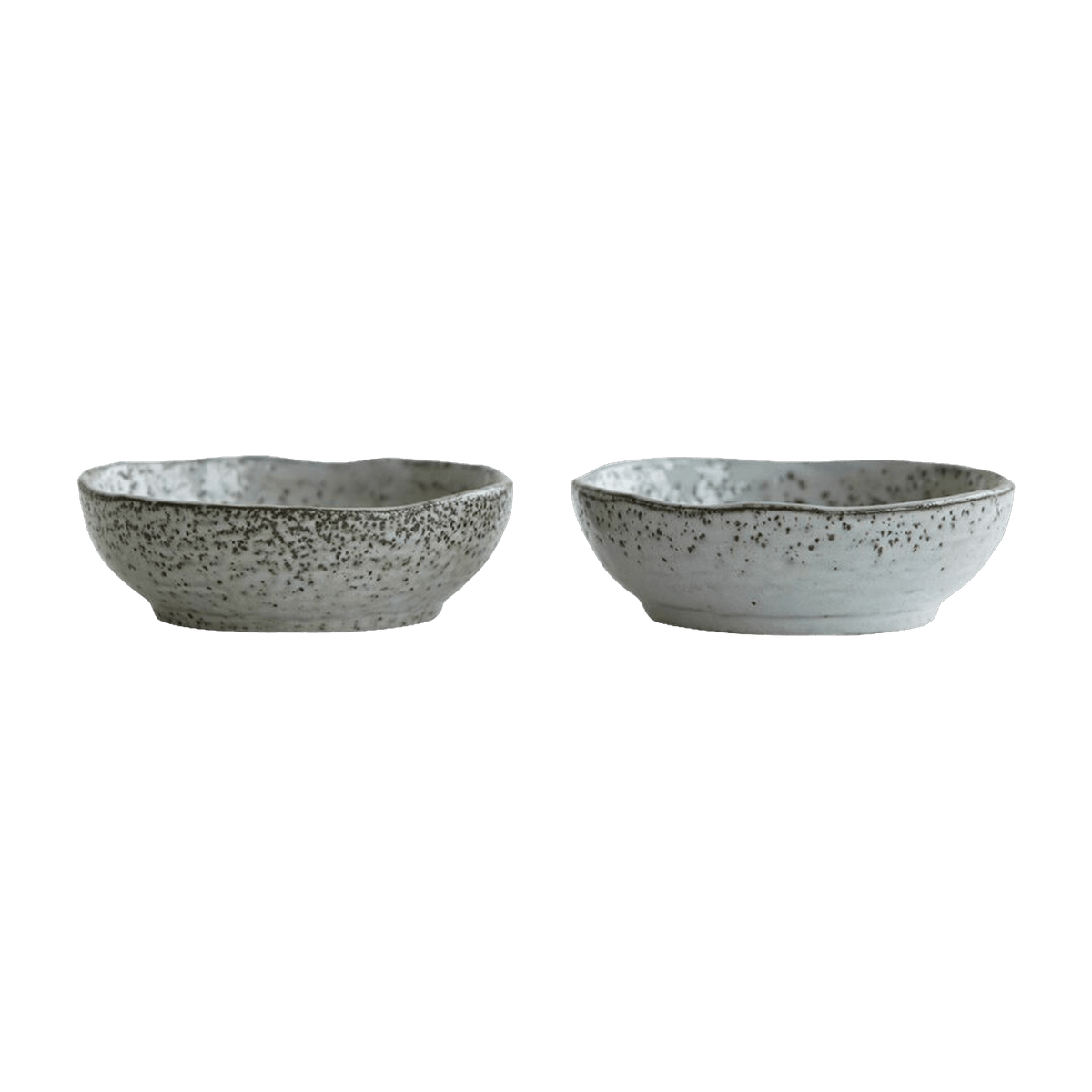 Bowl Rustic Grey/Blue - House Doctor - The Cool Republic