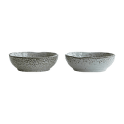 Bol gris bleu Rustic - House Doctor - The Cool Republic