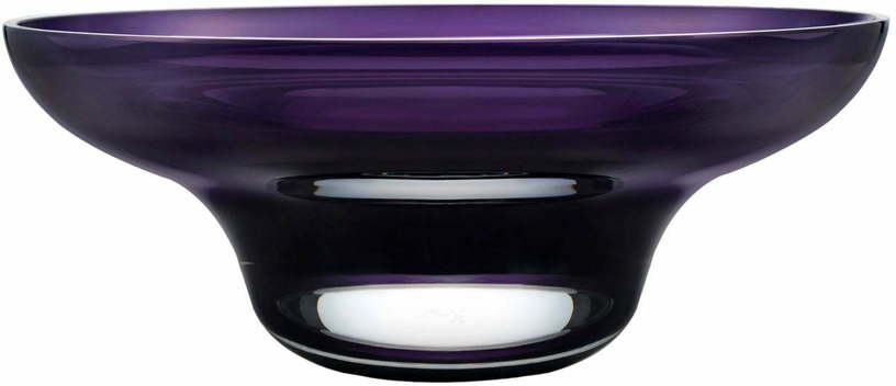 Bol large transparent Heads Up - Nude Glass - The Cool Republic