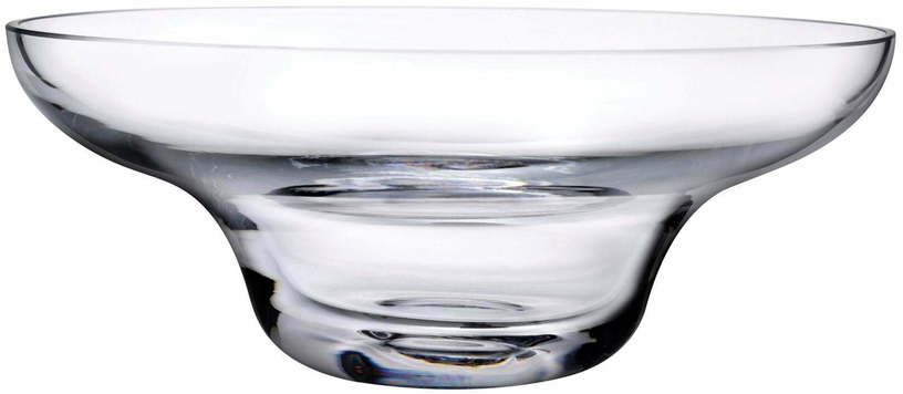 Bol large transparent Heads Up - Nude Glass - The Cool Republic