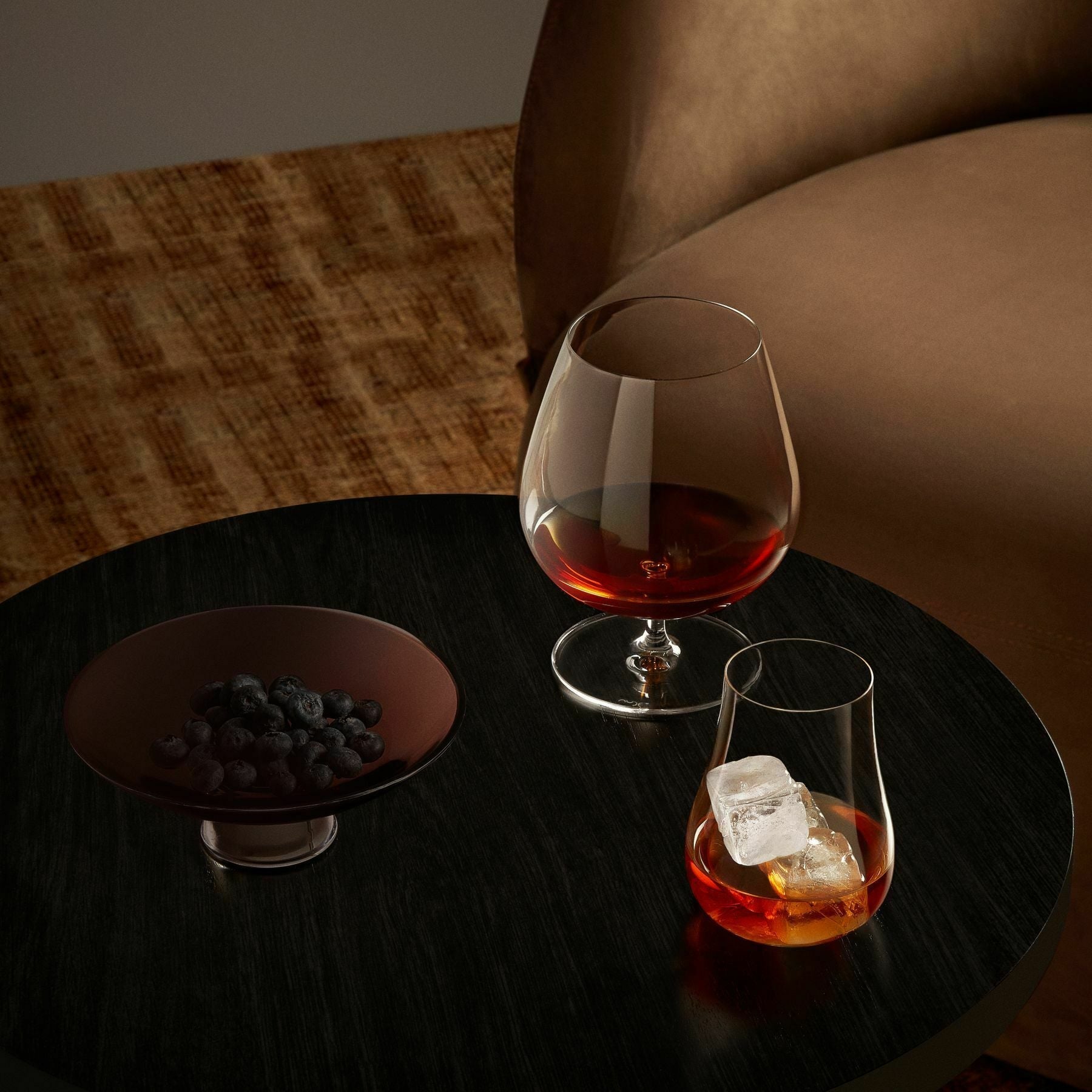 Bol Silhouette Petit - Nude Glass - The Cool Republic