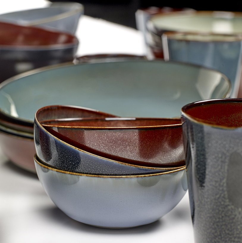 Bol Terres de Rêves Rouille - Serax - The Cool Republic