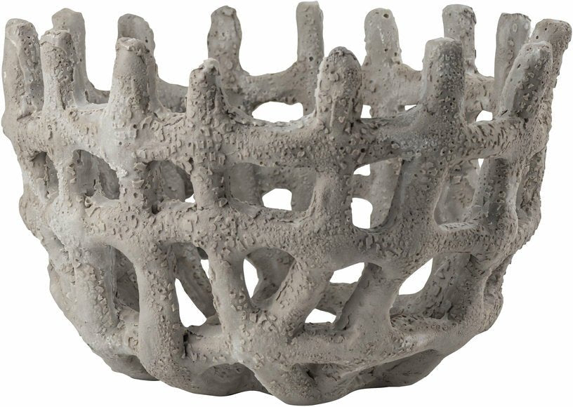 Bol tressé sable Art piece - Mette Ditmer - The Cool Republic