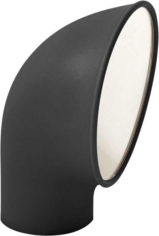 Borne lumineuse en aluminium grise Piroscafo - Artemide - The Cool Republic