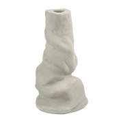 Bougeoir beige 11,5 cm Art Piece - Mette Ditmer - The Cool Republic