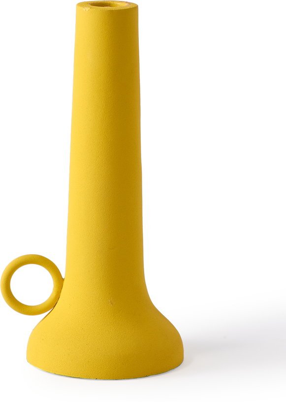 Bougeoir jaune Spartan - Pols Potten - The Cool Republic