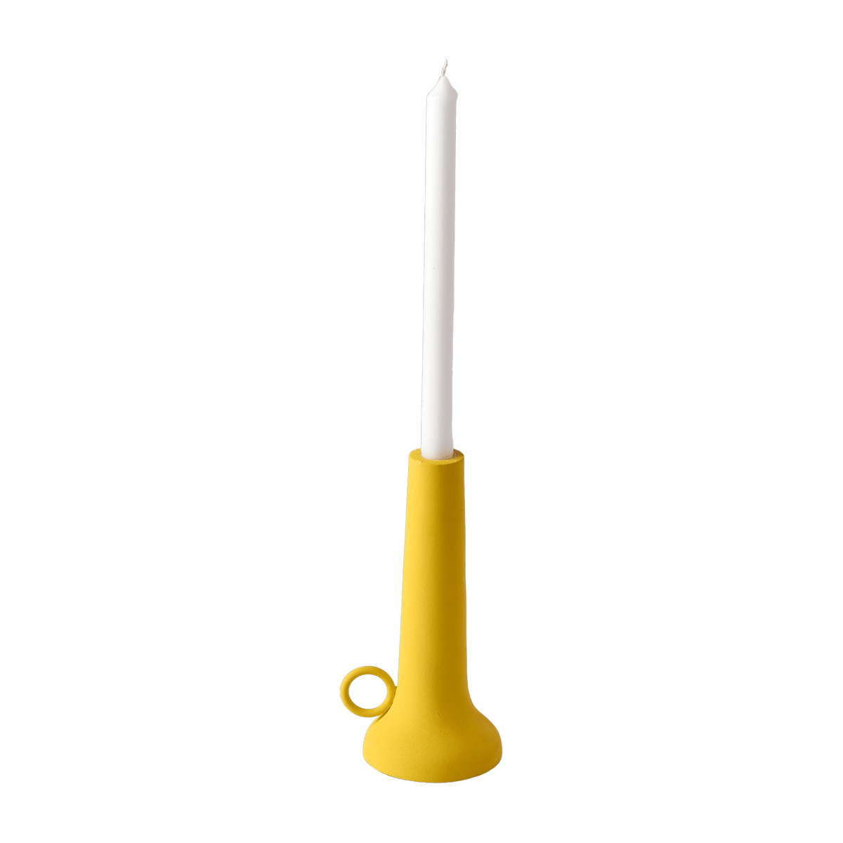 Bougeoir jaune Spartan - Pols Potten - The Cool Republic