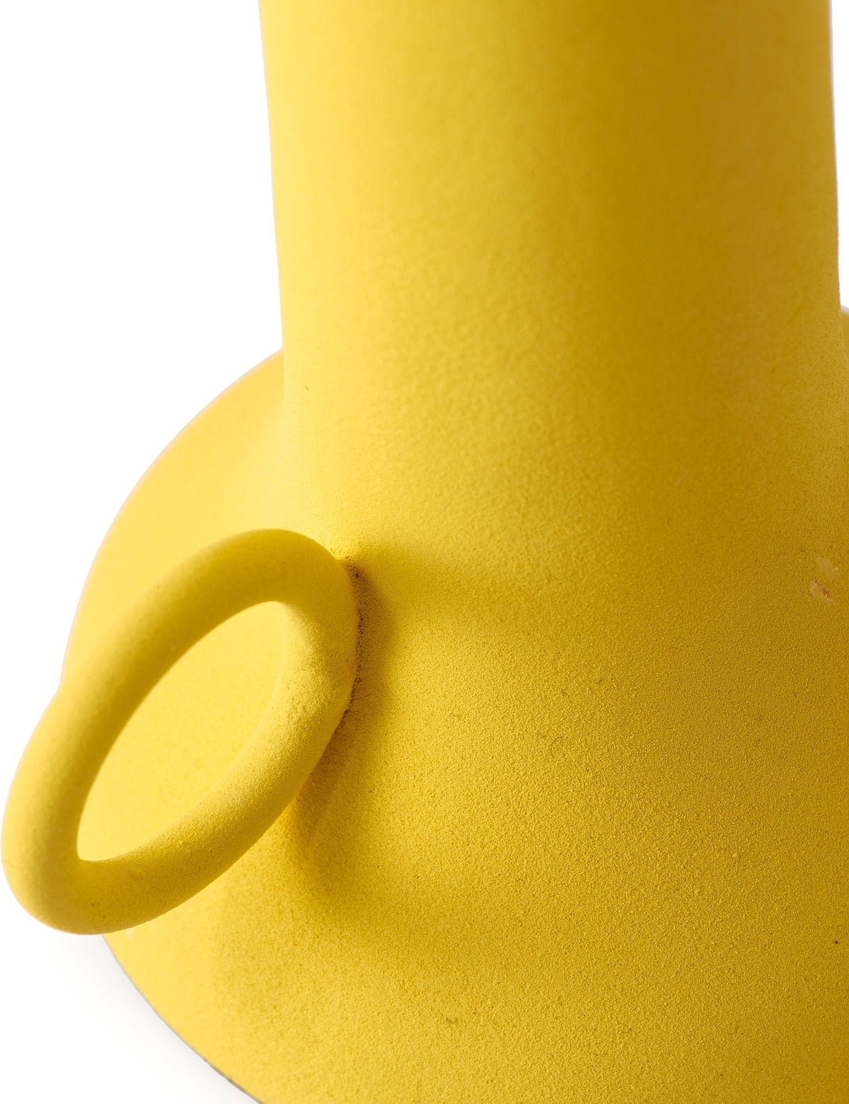 Yellow candlestick Spartan - Pols Potten - The Cool Republic
