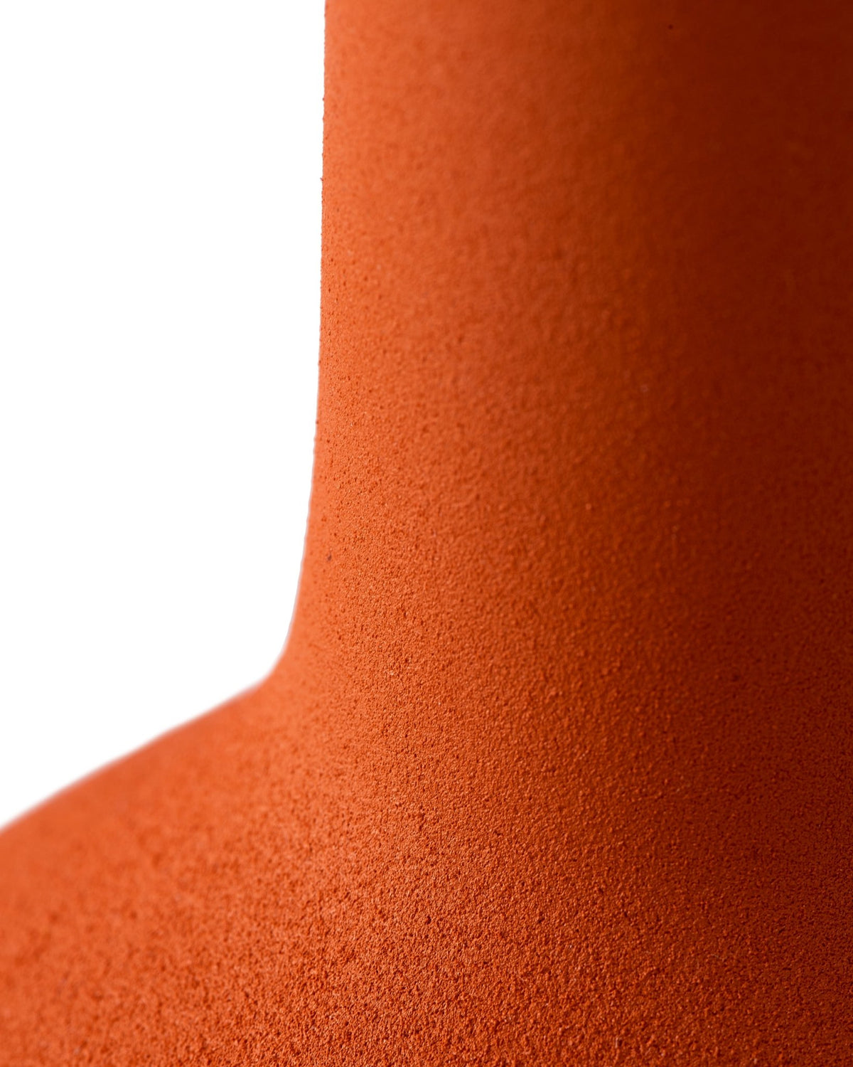Bougeoir orange 26 cm Spartan - Pols Potten - The Cool Republic