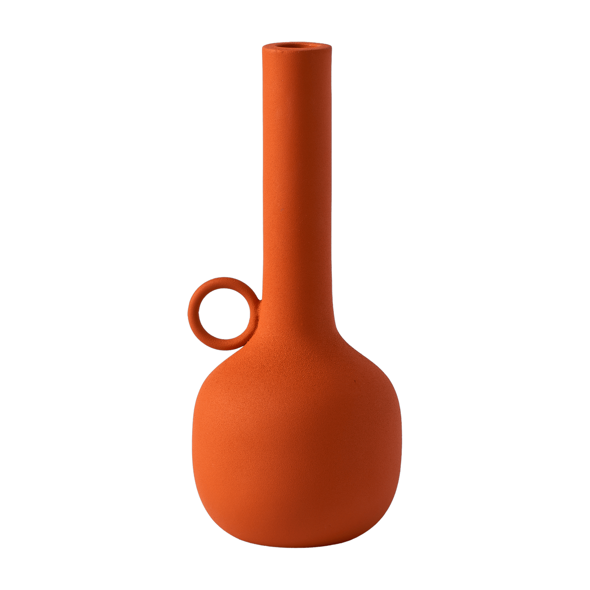Bougeoir orange 26 cm Spartan - Pols Potten - The Cool Republic