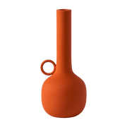 Bougeoir orange 26 cm Spartan - Pols Potten - The Cool Republic