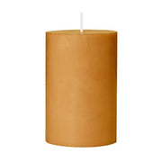 Bougie en cire orange 10cm Eco - Broste Copenhagen