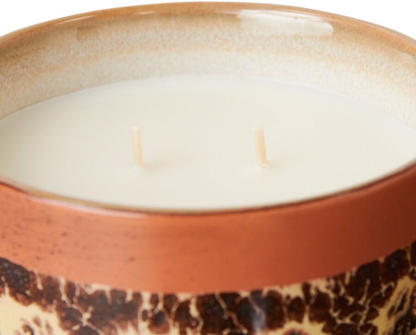 Bougie parfumée en céramique 12,5cm Kyoto - HKLIVING - The Cool Republic