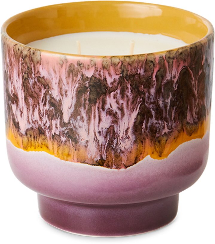 Bougie parfumée Le Cap - HKLIVING - The Cool Republic