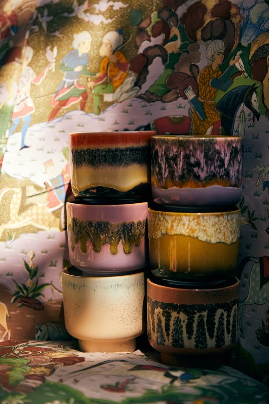 Bougie parfumée Miami - HKLIVING - The Cool Republic