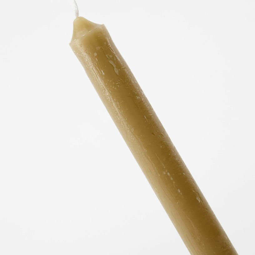 Bougies de table en cire rustique - Camel House Doctor - The Cool Republic