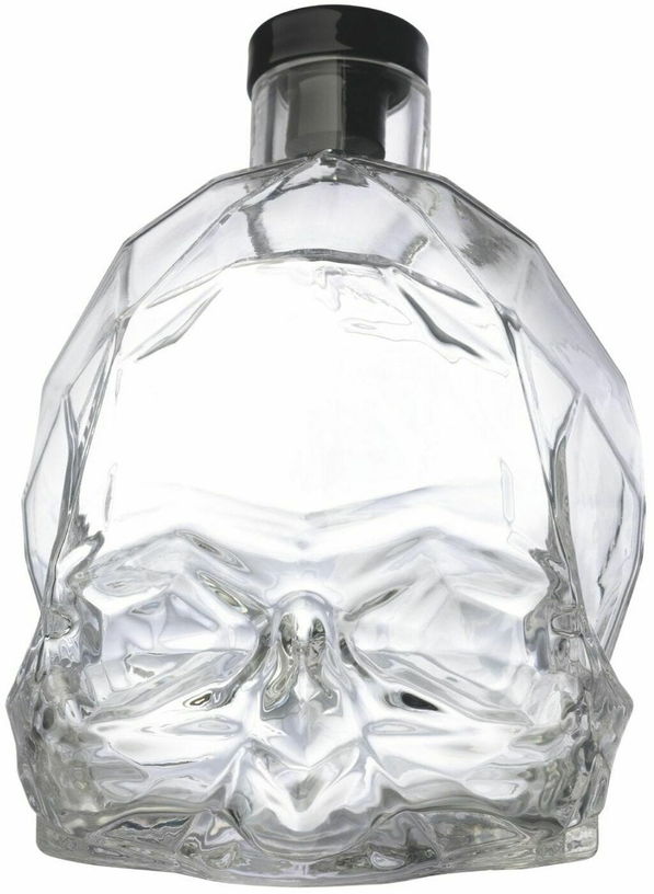 Bouteille de whisky Memento Mori - Nude Glass - The Cool Republic