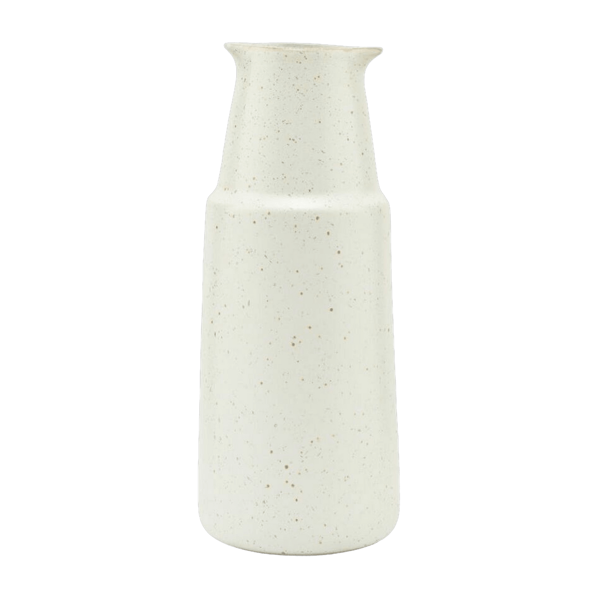 Bottle in grey stoneware 44cl 7,5x18cm Pion - House Doctor - The Cool Republic