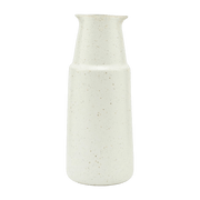 Bouteille en grès gris 44cl 7,5x18cm Pion - House Doctor - The Cool Republic