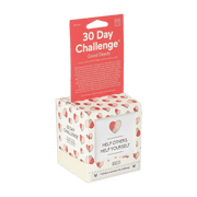 Box défi 30 jours Good Deeds - Doiy - The Cool Republic