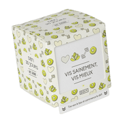 Box défi 30 jours Healthy Lifestyle - Doiy - The Cool Republic