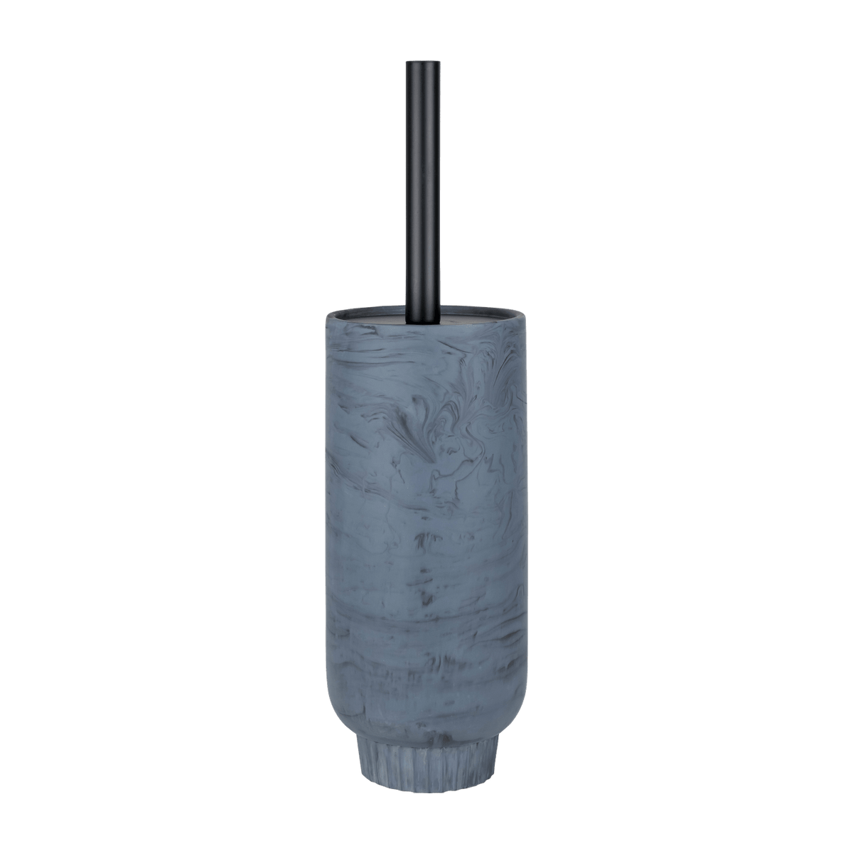 Brosse de toilette bleu ardoise Attitude - Mette Ditmer - The Cool Republic